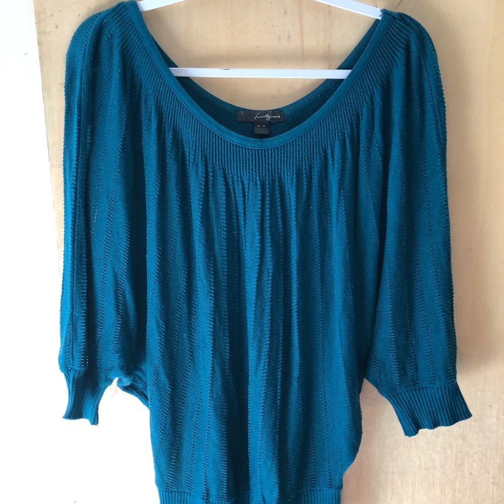 Knit Top Size M